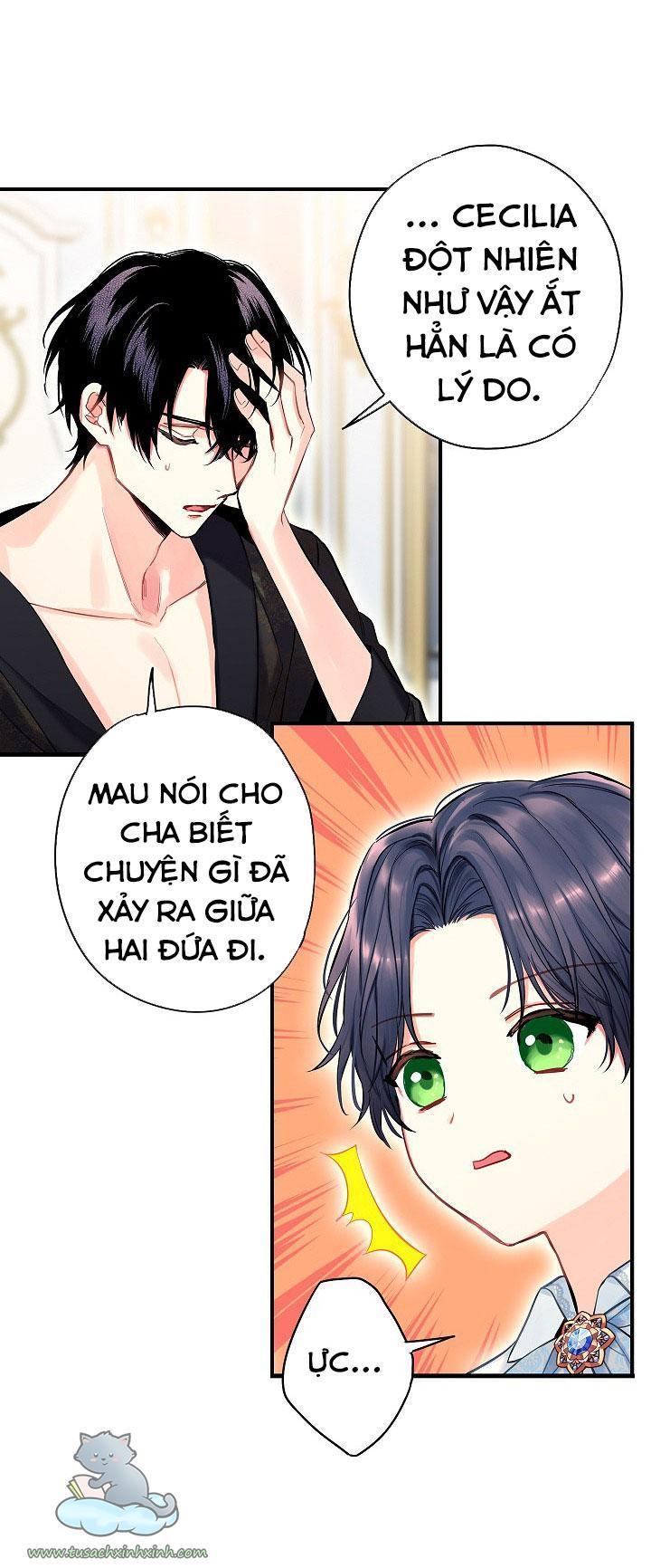ác nữ muốn ly hôn chapter 115 32