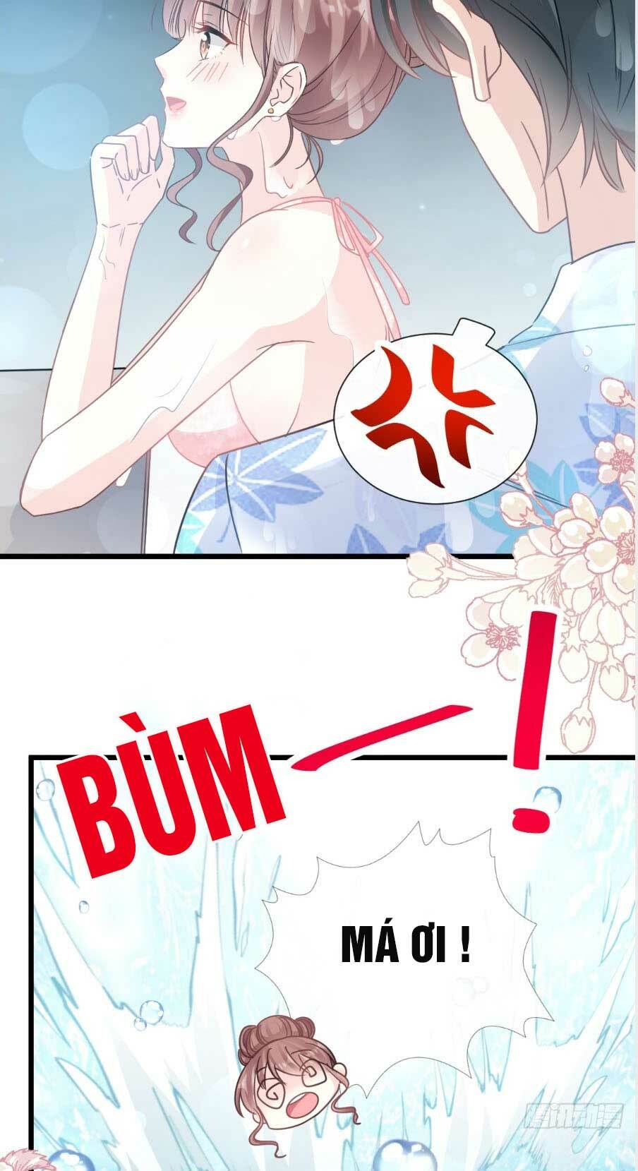 bá đạo tổng tài nhẹ nhàng yêu chapter 65.2 14