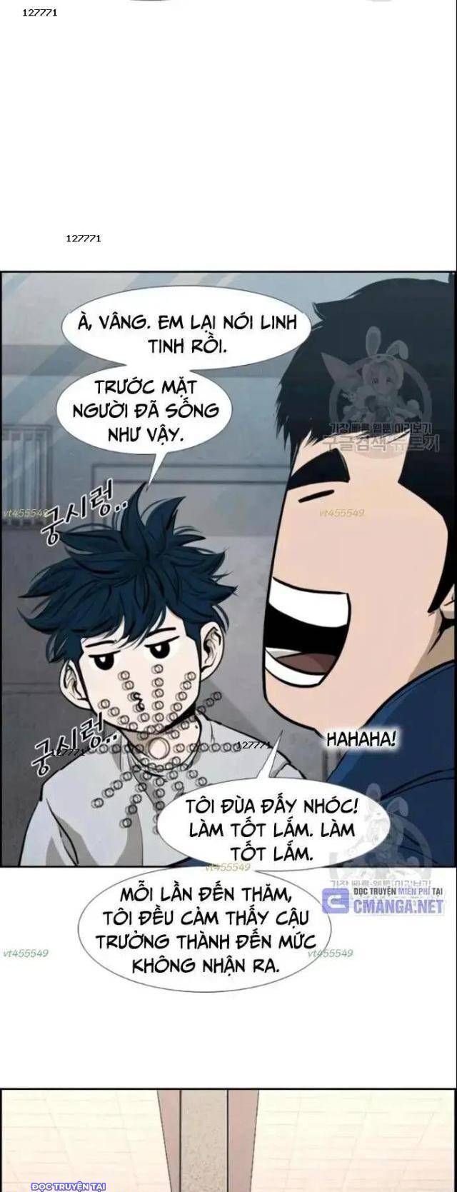 shark - cá mập chapter 195 8