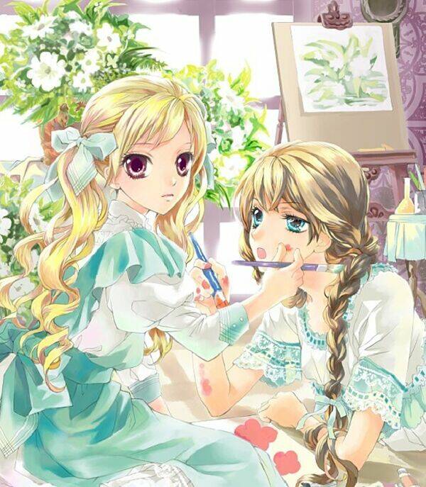 dear my girls chapter 7 1