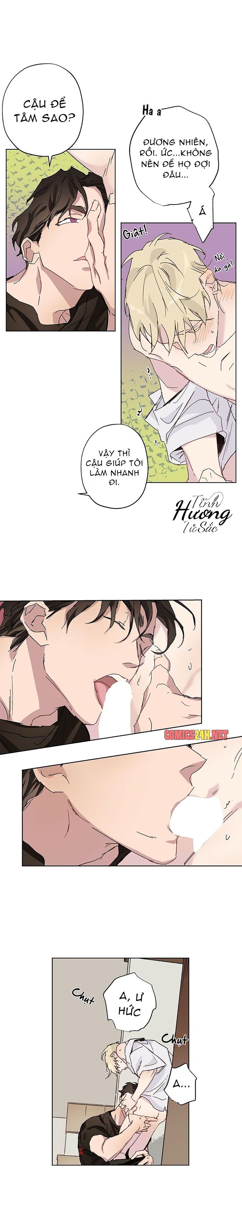 ma pháp sư của eden chapter 12 16