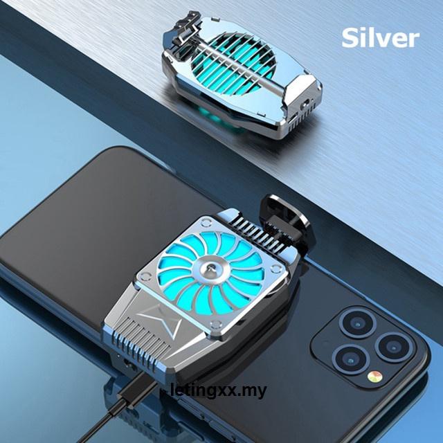 Quạt Tản Nhiệt Cổng Usb Cho Samsung Huawei Xiaomi Iphone