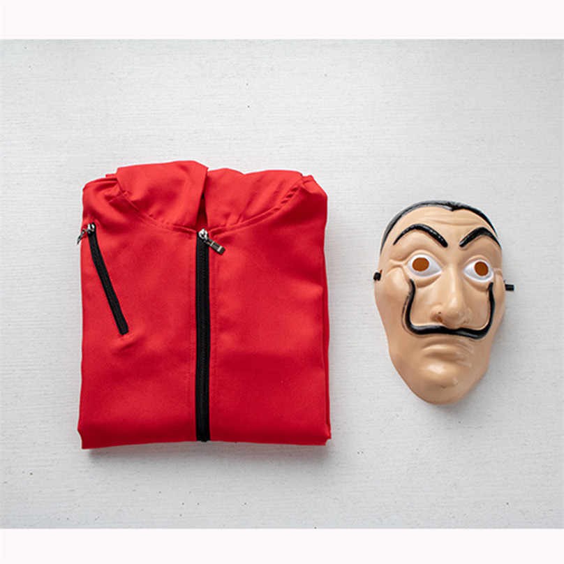 Full set hóa trang Money Heist