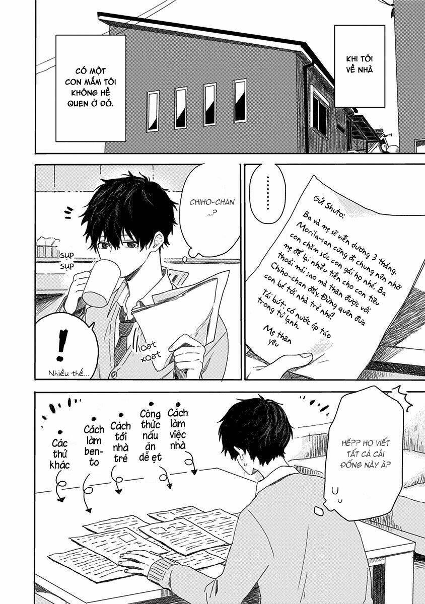 100 ngày cùng mắm thúi!! chapter 1 8