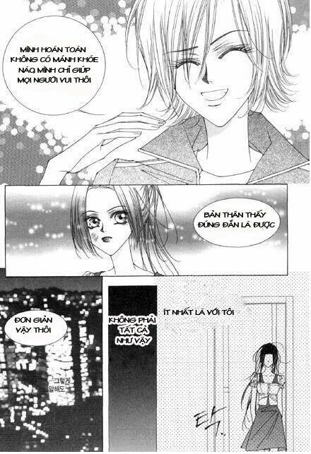 cynical orange - quả cam thủy tinh chapter 8 21