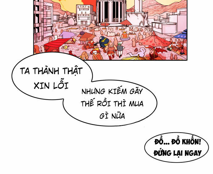 hard core leveling warrior chapter 27 31