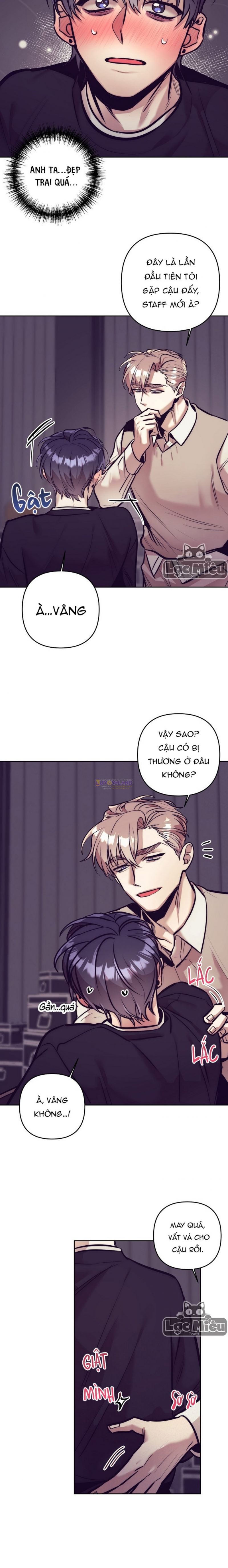 thiên thần sa ngã ái dục chapter 1.5 4