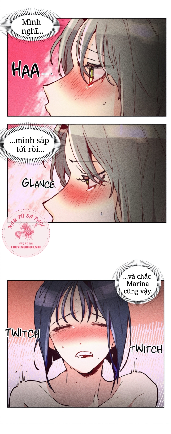 Phù Thuỷ Trinh Trắng Tuổi 30 chapter 44 - Trang 6