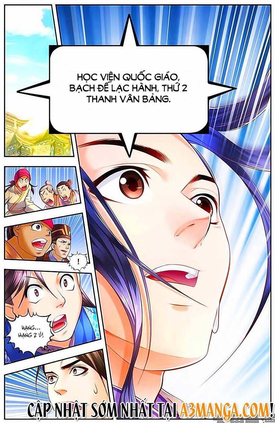 trạch thiên ký chapter 44.1 5