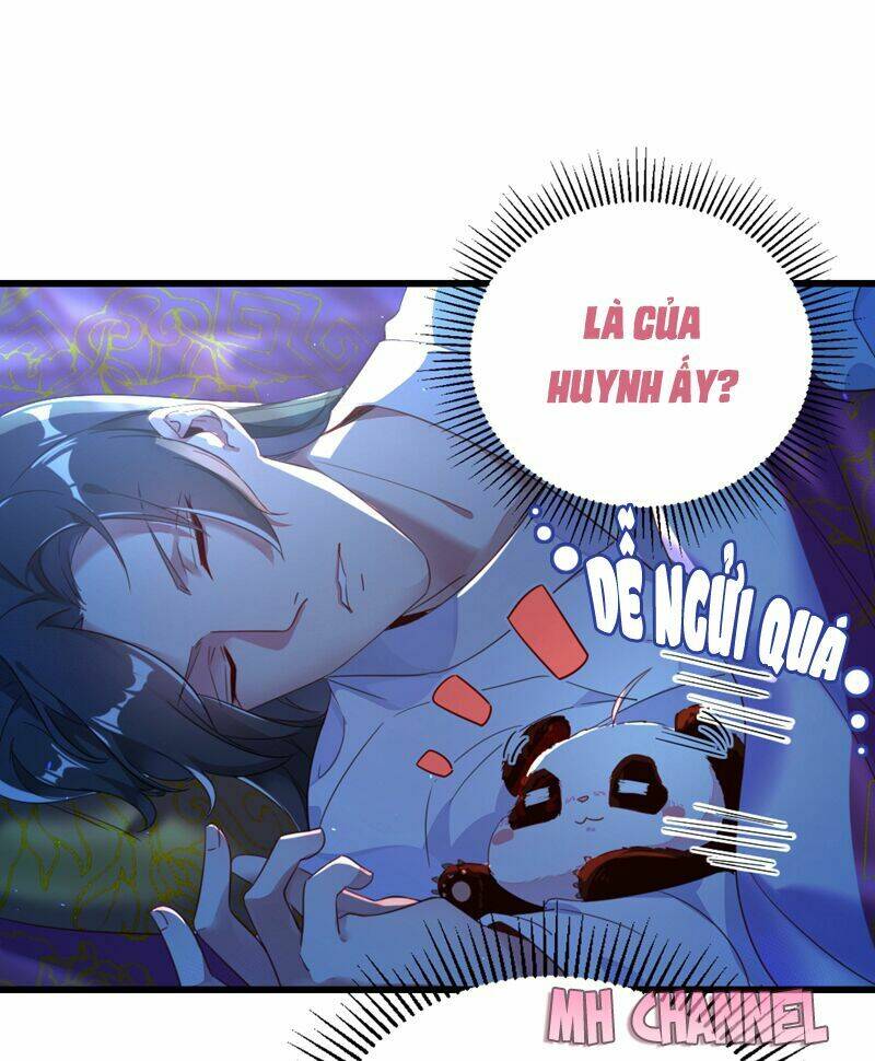 thiên thần gấu trúc muốn được ôm chapter 16 11