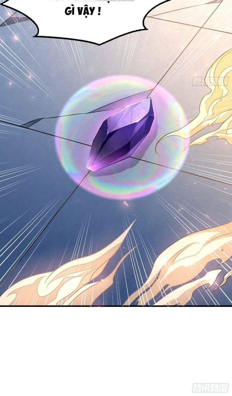 giáng thần chiến ký chapter 36 27