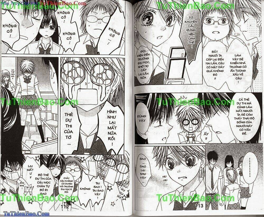 tình bạn đích thực chapter 9 57