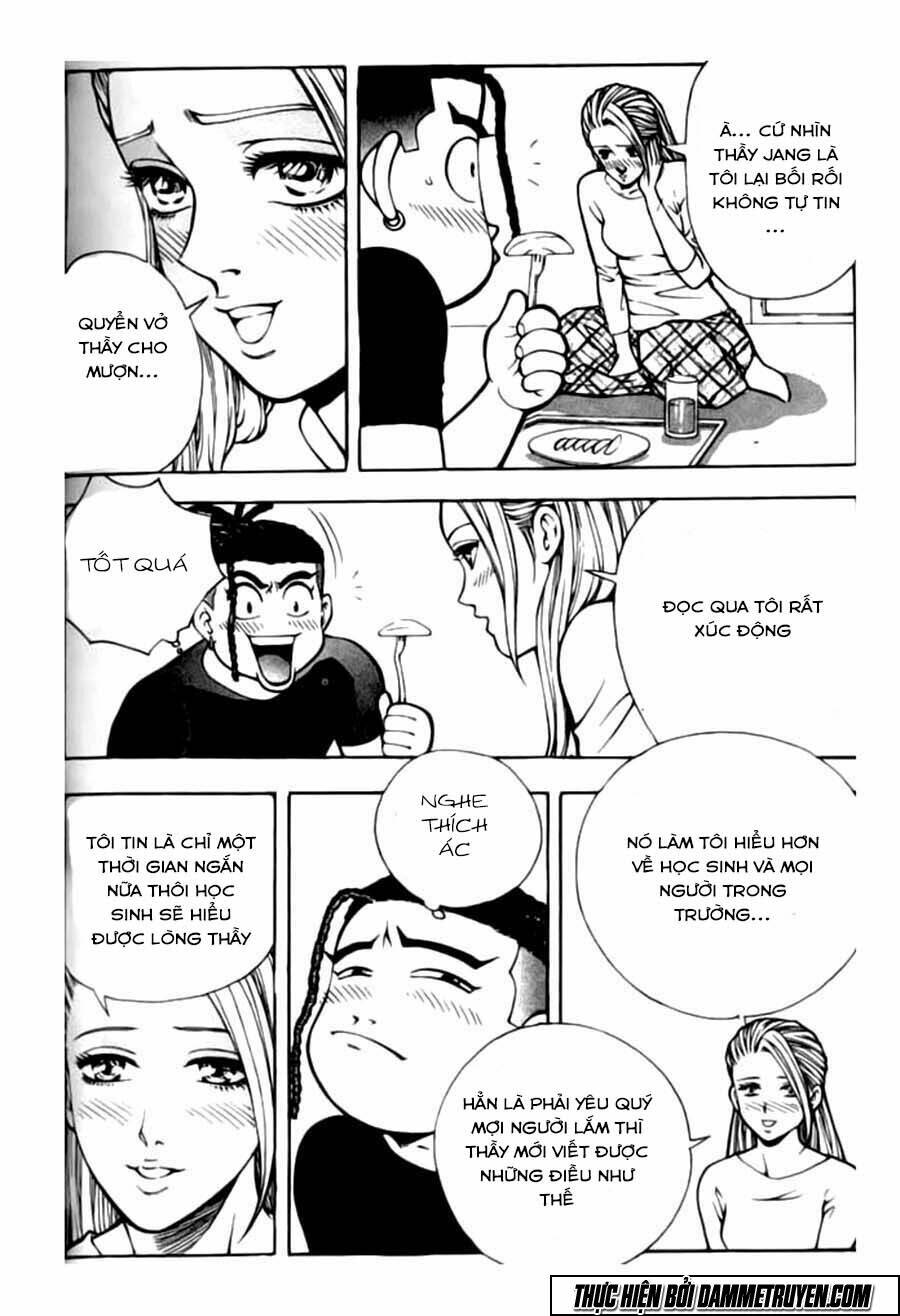 tiếng nói bàn tay chapter 6 34