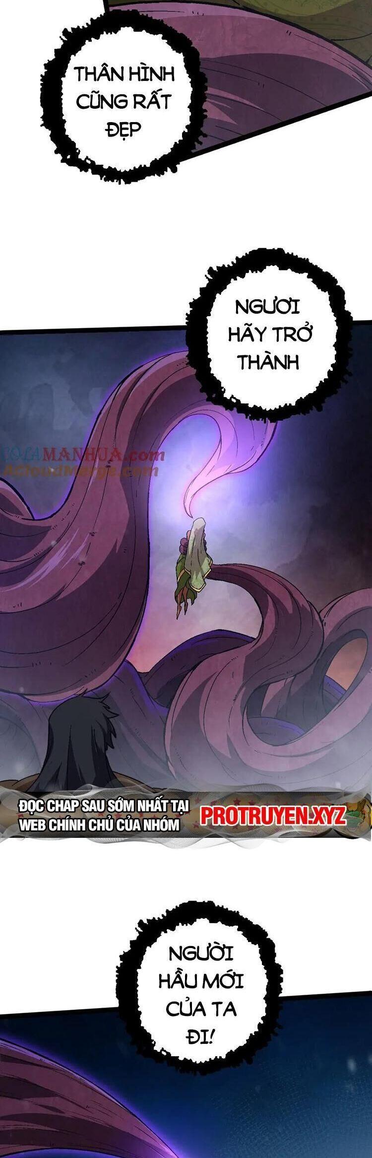 chuyển sinh thành liễu đột biến chapter 89 26