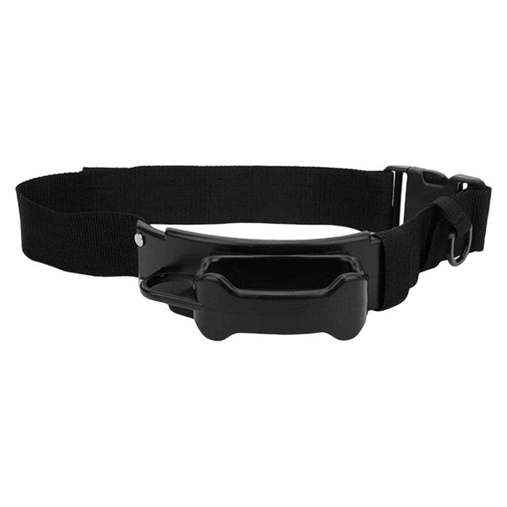 Waist Pole Holder Equipment with Hook Fishing Rod Holder Belt for Father