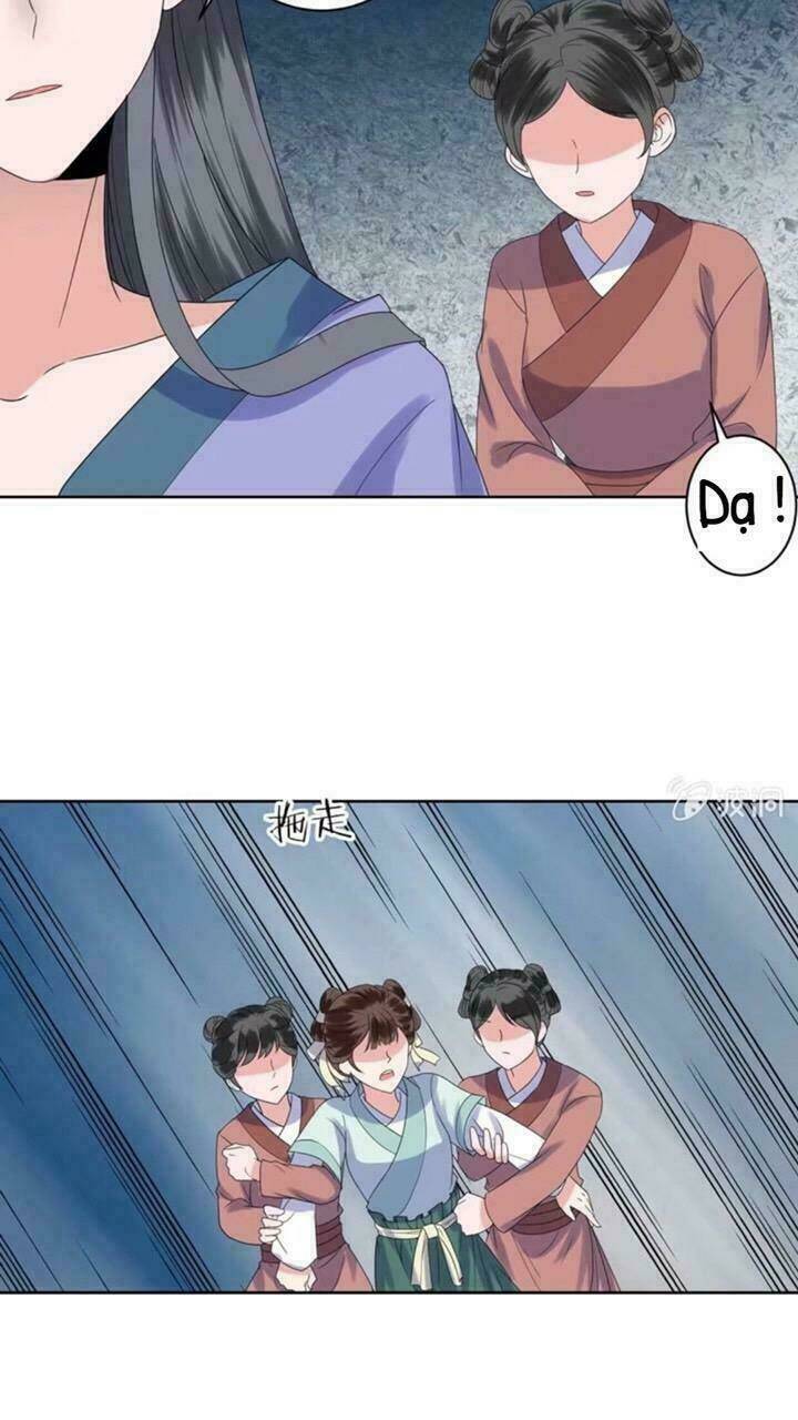 theo đuổi hoàng tử quá khó a~ chapter 28 12