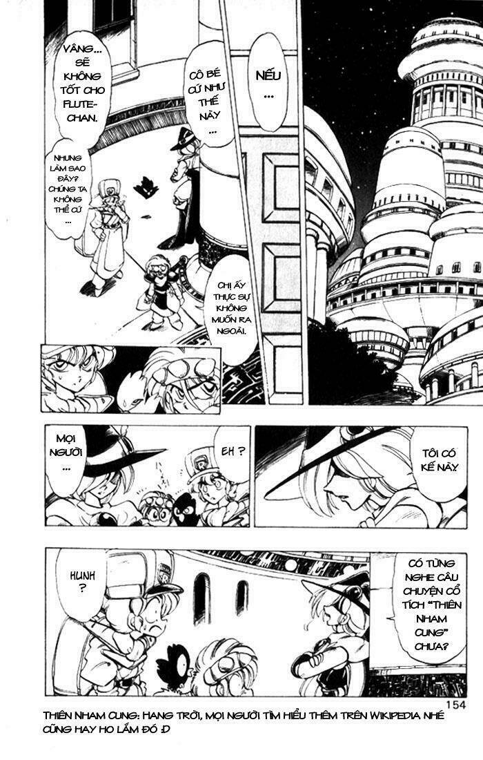 violinist of hameln - cây đàn kì diệu chapter 24 12