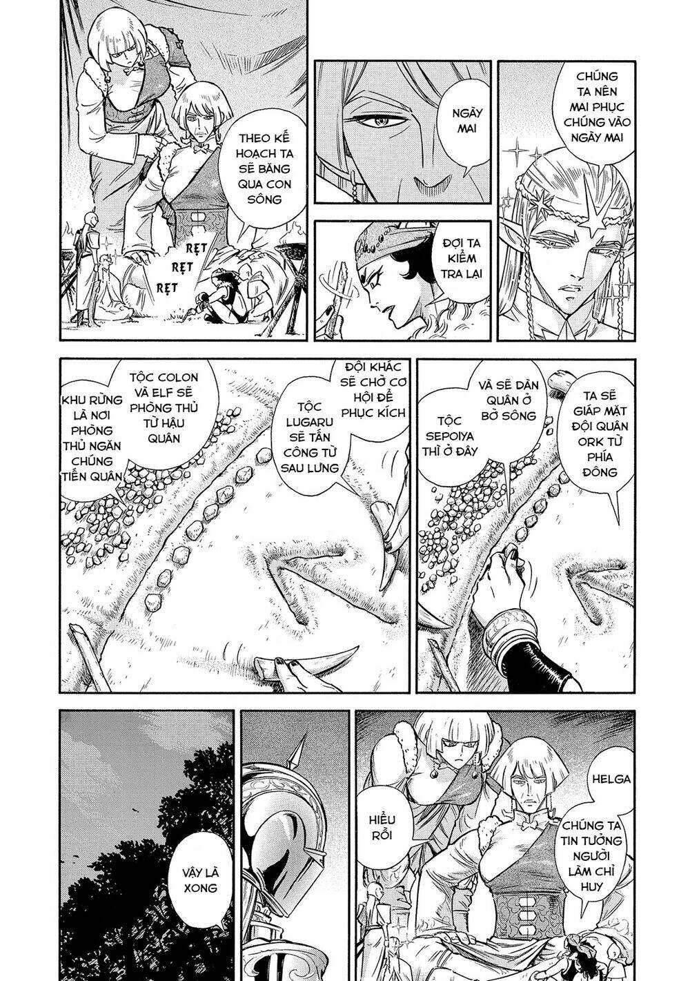 stravaganza - isai no hime chapter 28 28