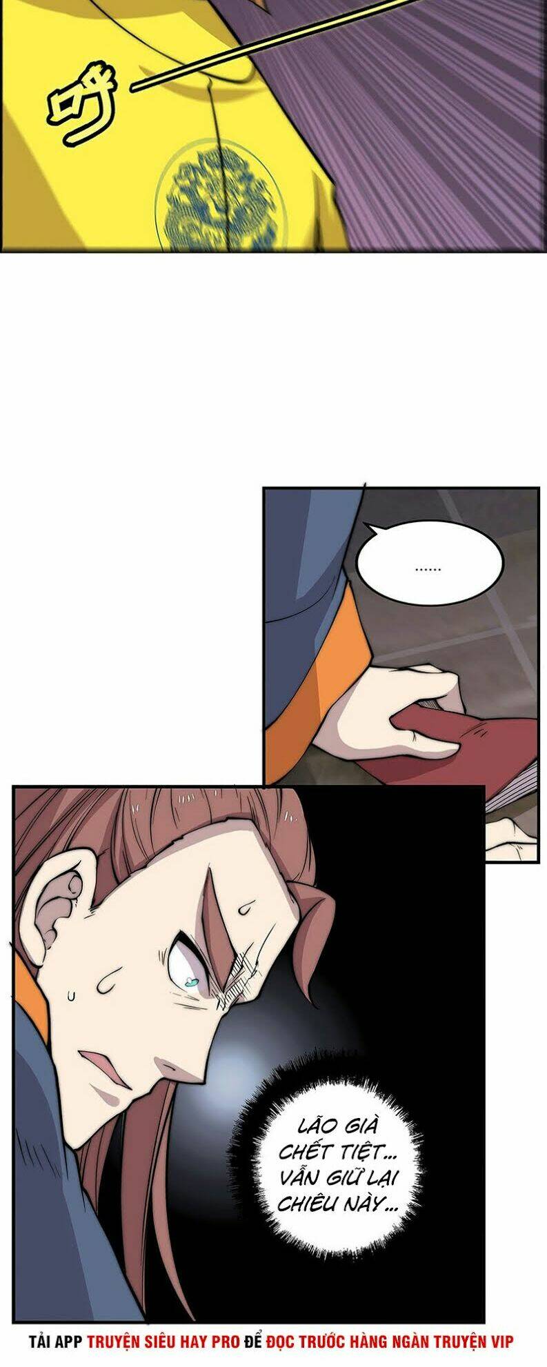 cuộc sống thoái ẩn của võ lâm chi vương chapter 81 30