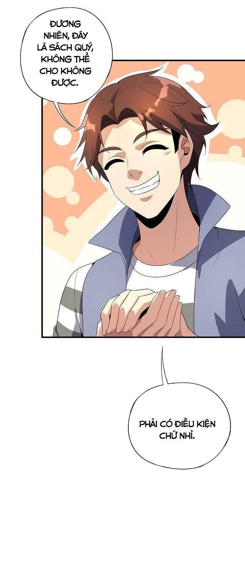 vòng bạn bè mạnh nhất của tiên giới chapter 177 38