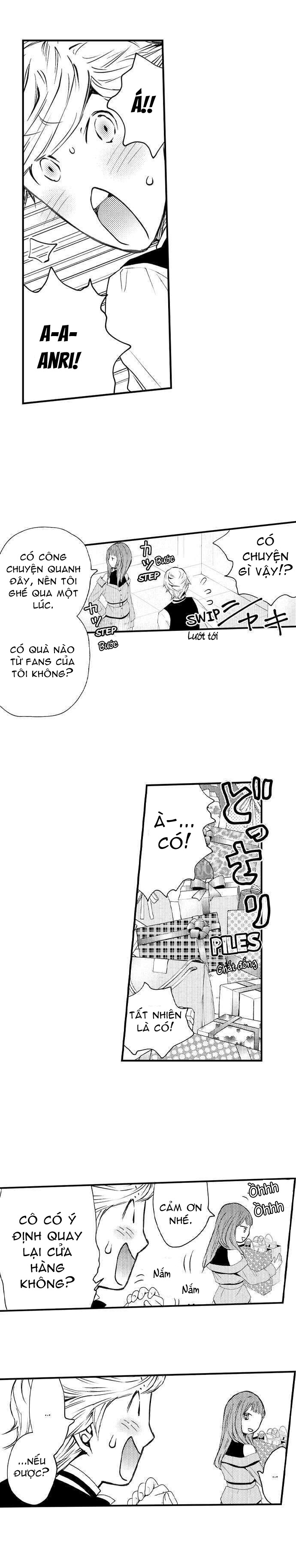 giây phút tận hưởng chapter 63 5