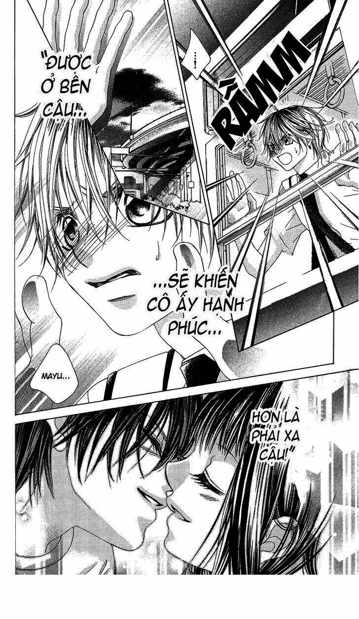 boku no hatsukoi wo kimi ni sasagu chapter 22 22