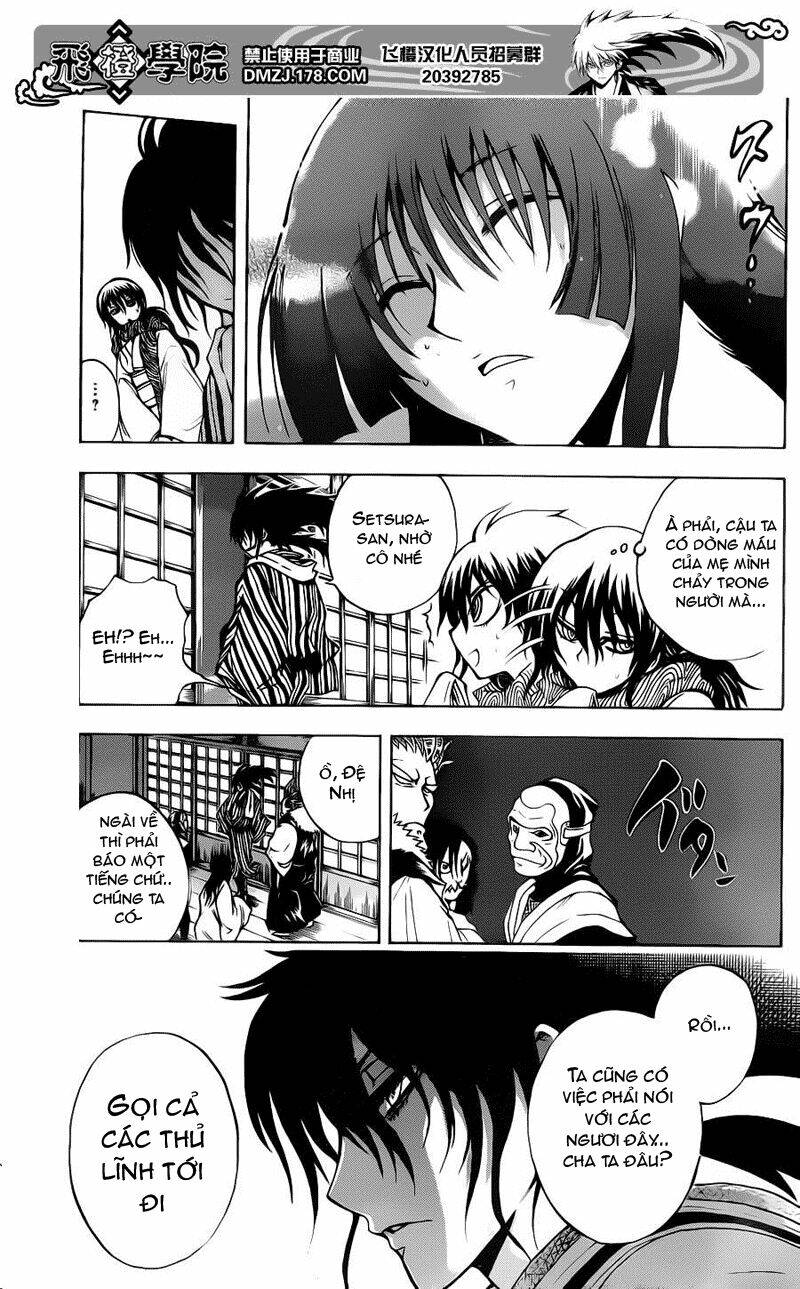 bách quỷ dạ hành chapter 150 8