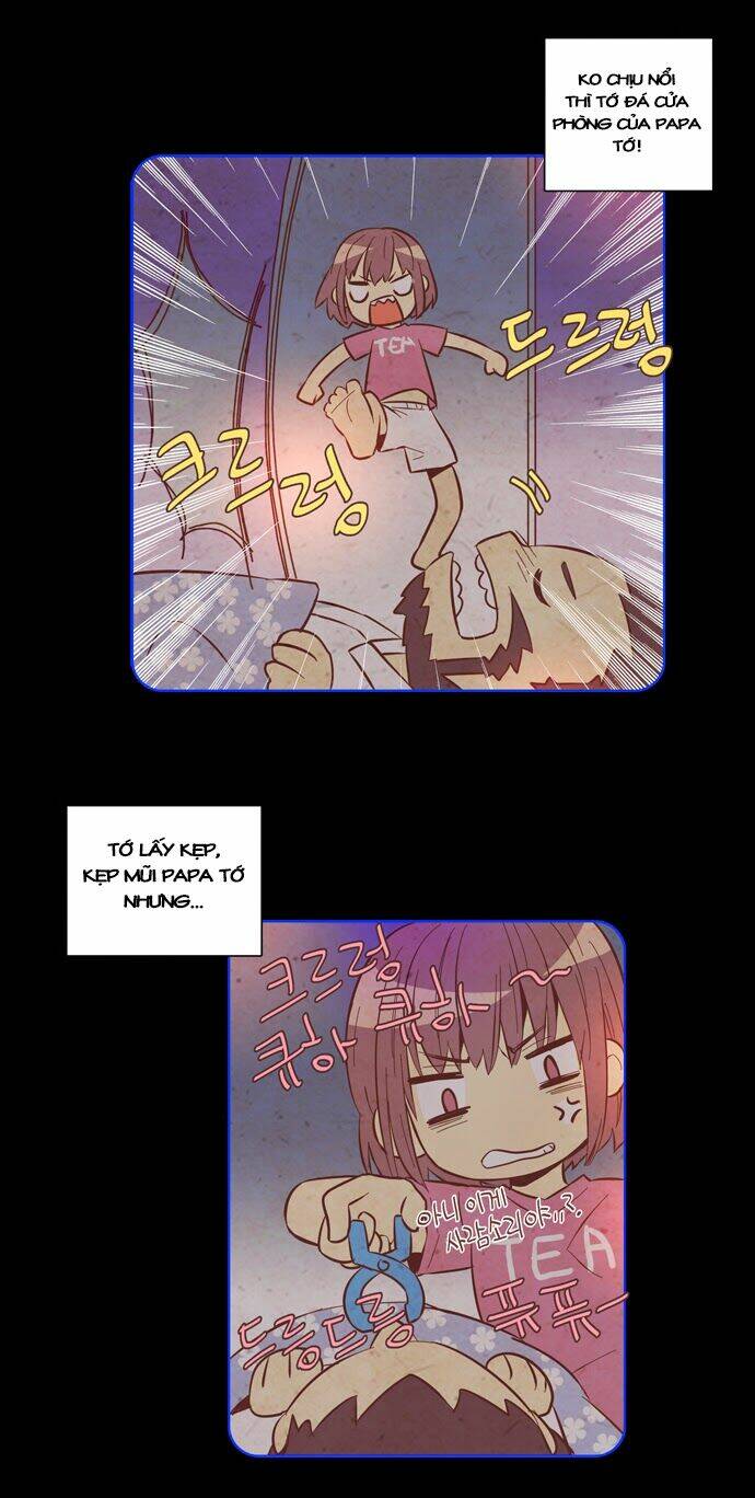 evergreen tea chapter 11 12