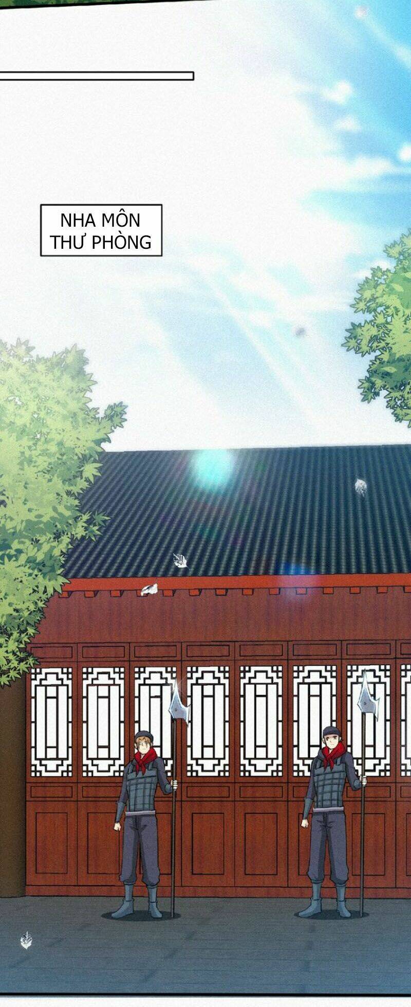 thánh võ tinh thần chapter 42 7