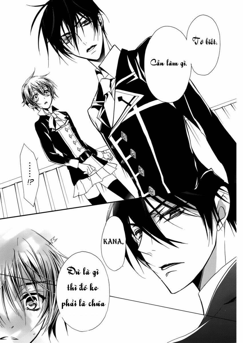 junketsu+kareshi chapter 8 22