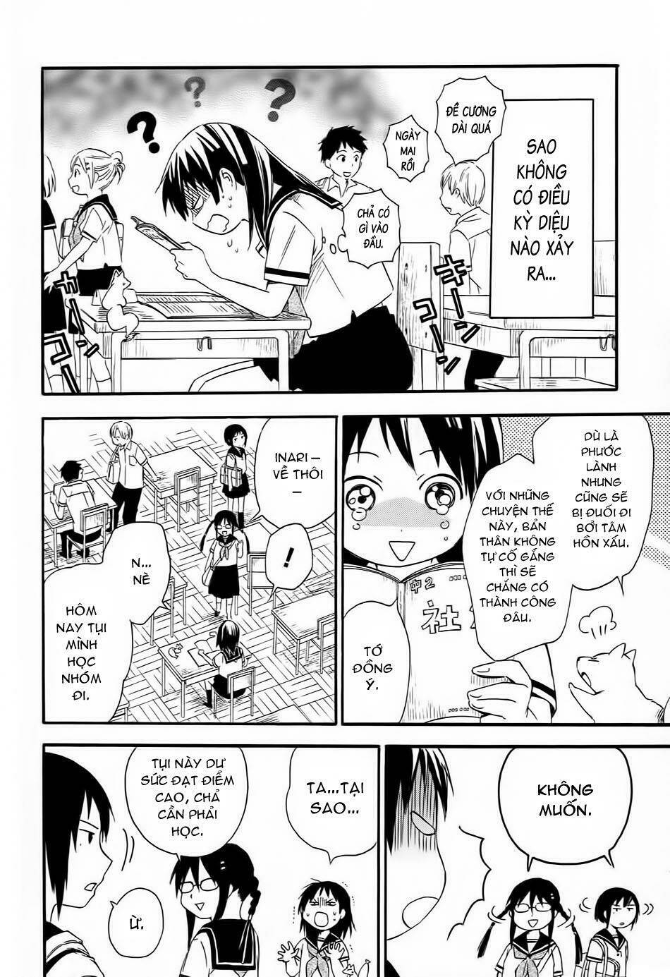 inari, konkon, koi iroha chapter 9 4