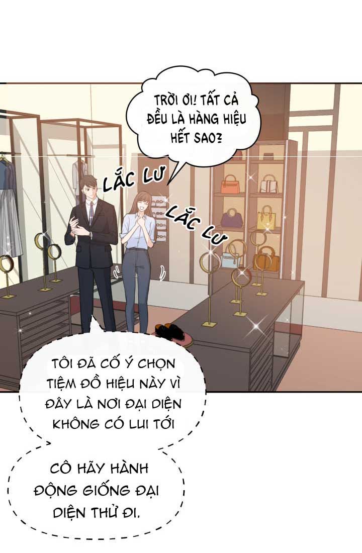 vị đại diện đáng ngờ chapter 2 51