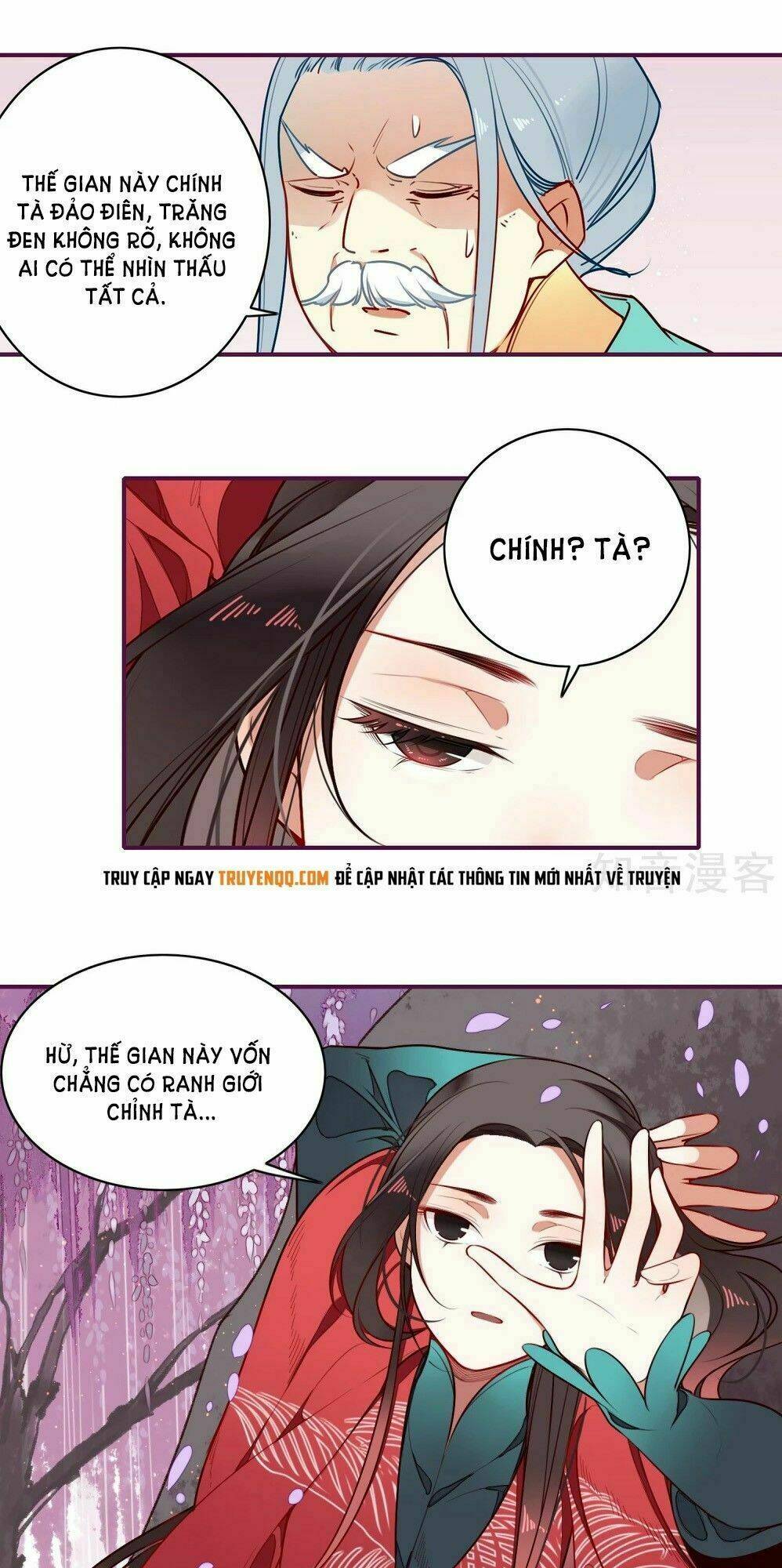 bỉ ngạn hoa chapter 11 14