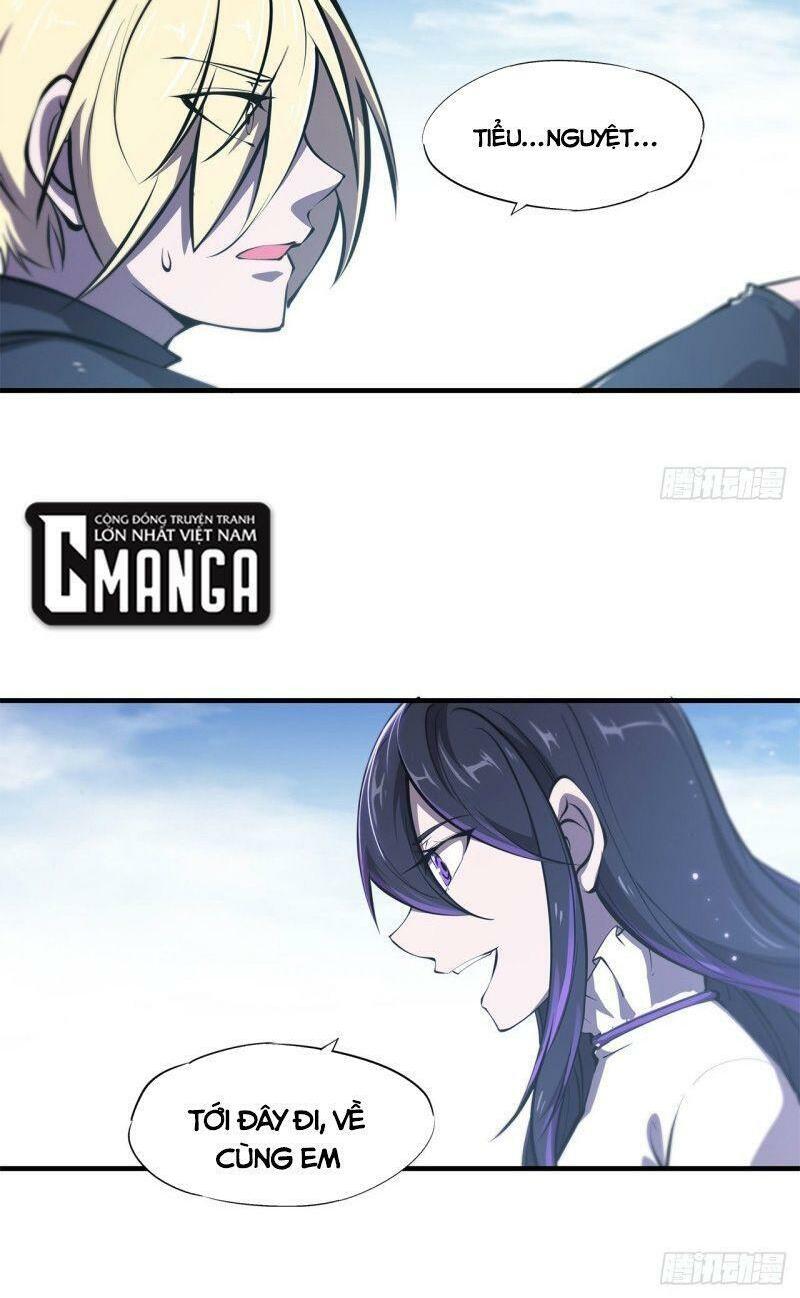 huyết cơ và kỵ sĩ chapter 142 2