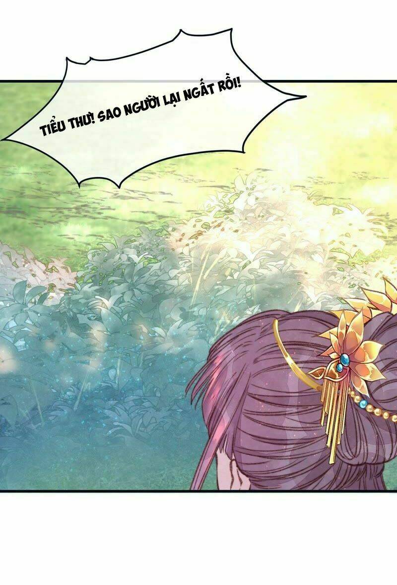 hoàng thái phi cũng muốn yêu chapter 12 18