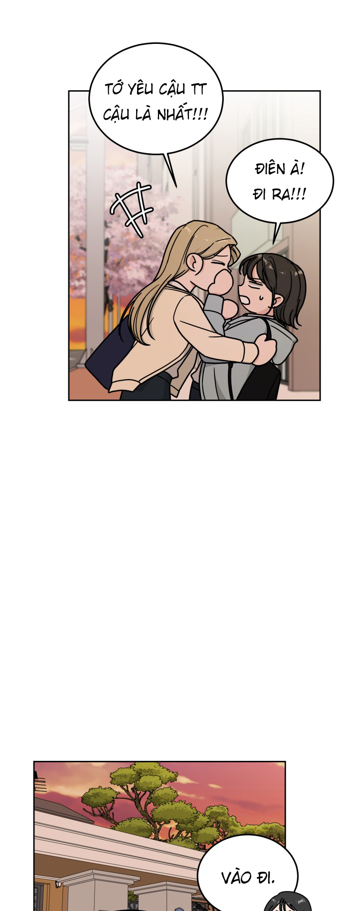 thùng quần áo tình yêu chapter 12 24