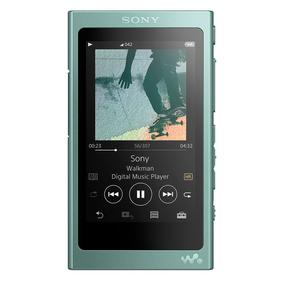 Máy Nghe Nhạc HI-RES Sony NW-A45 - Hàng Chính Hãng