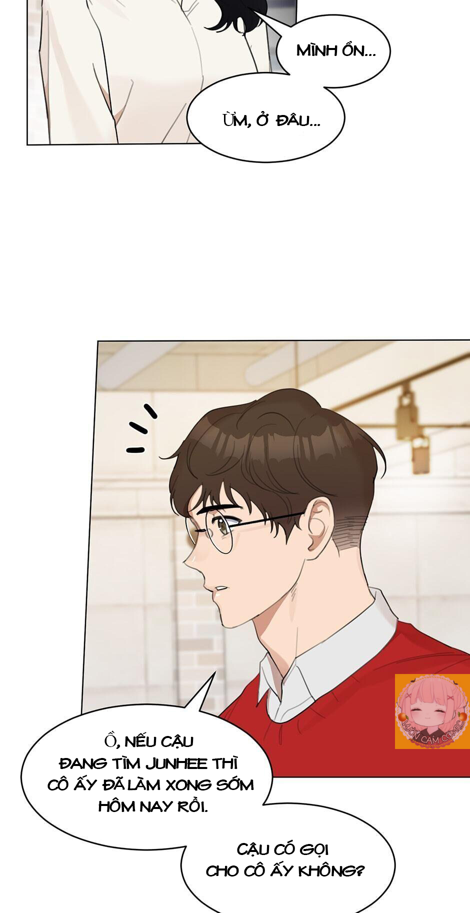 bà xã tôi đã trở lại chapter 9 9