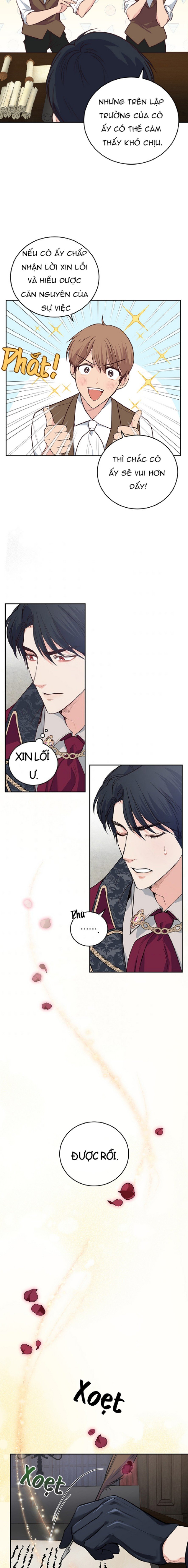 trở thành người điều chế nước hoa duy nhất của bạo chúa chapter 12 18