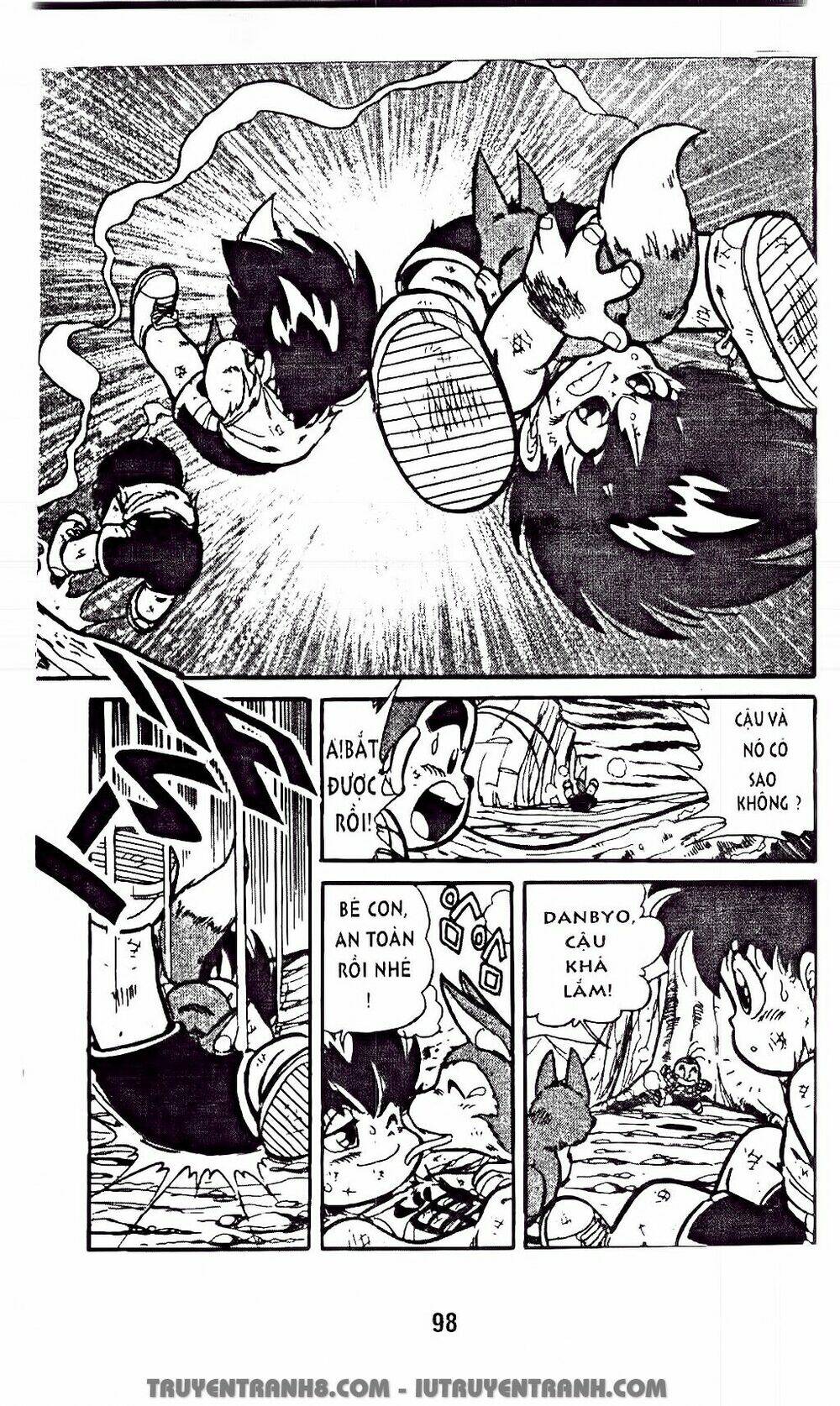 vua bóng ném chapter 3.1 22