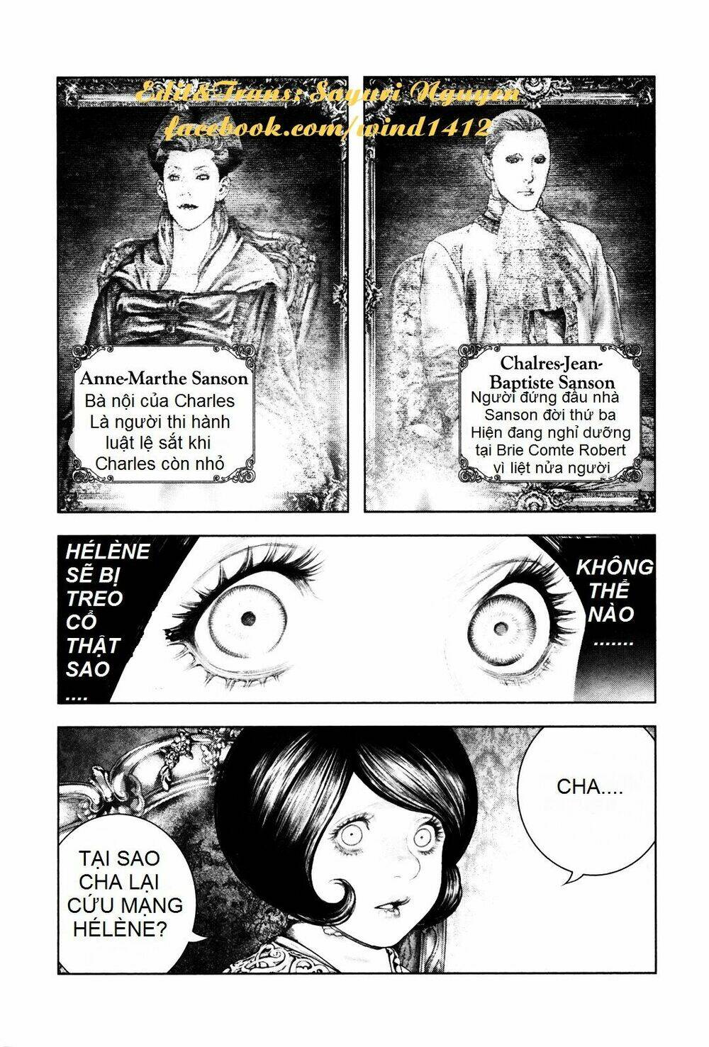 innocent rouge (innocent phần 2) chapter 5 5