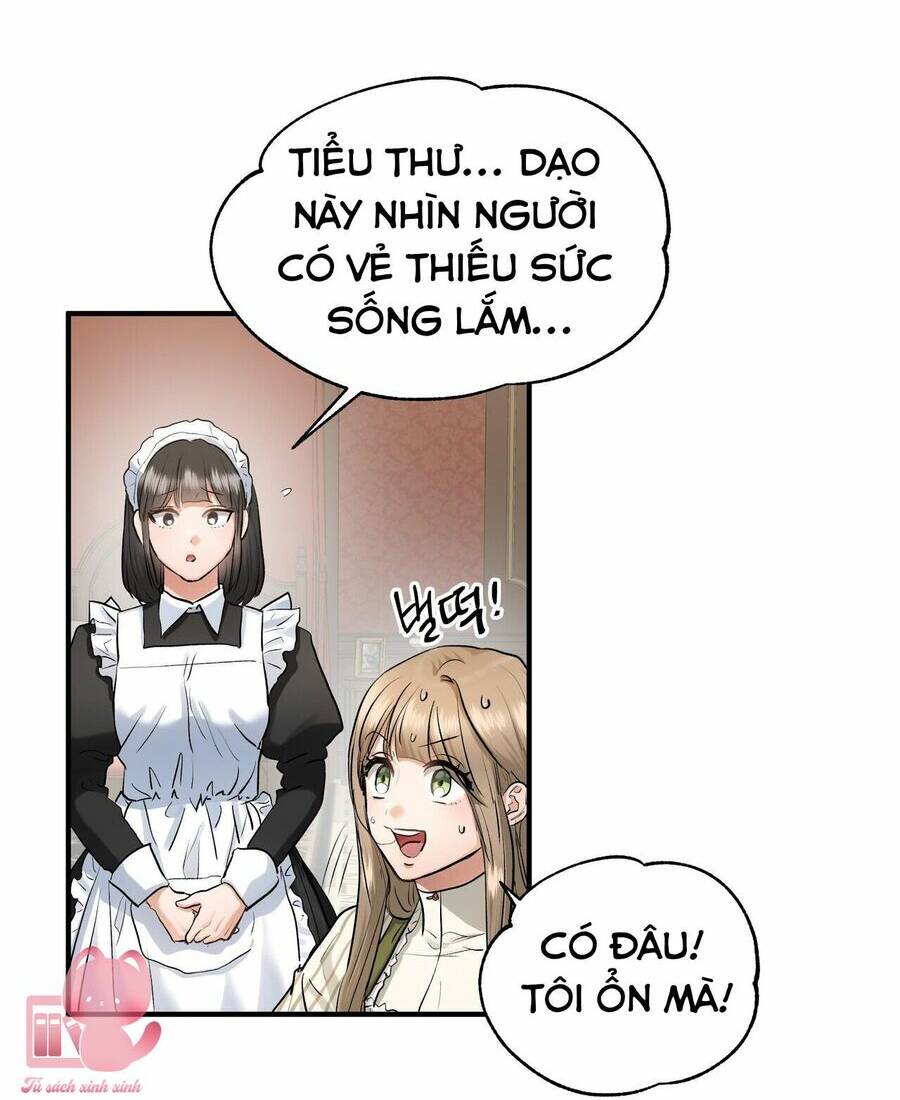 người thừa kế chapter 36 48