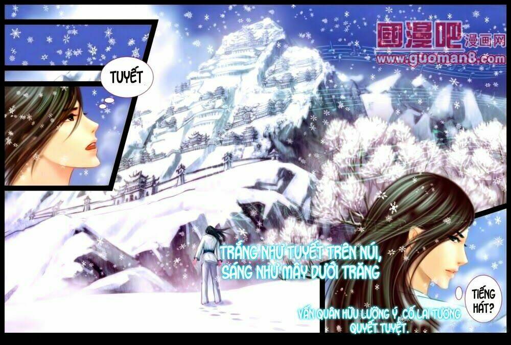 nguyệt lạc tử hoa chapter 2 3