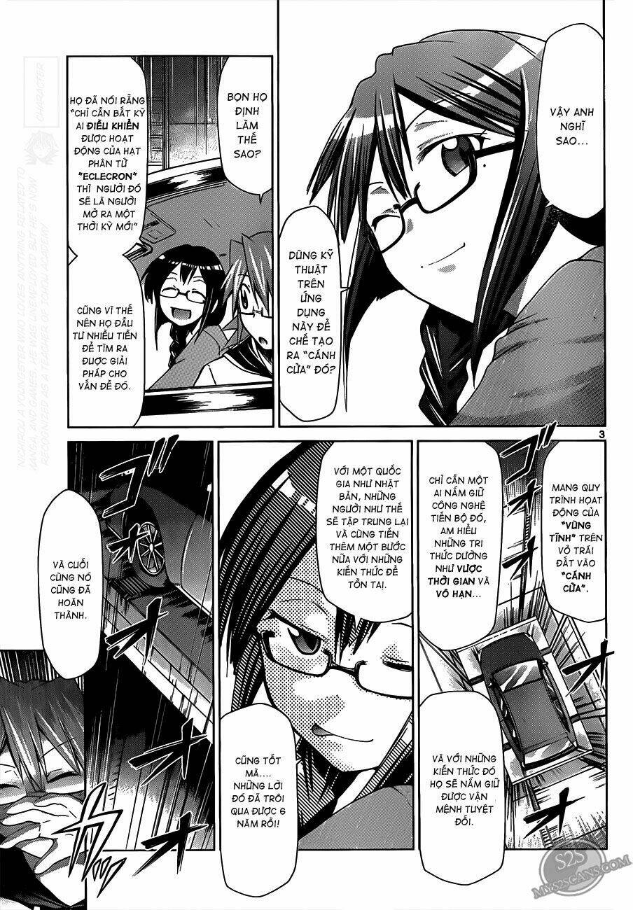 denpa kyoushi chapter 22 4