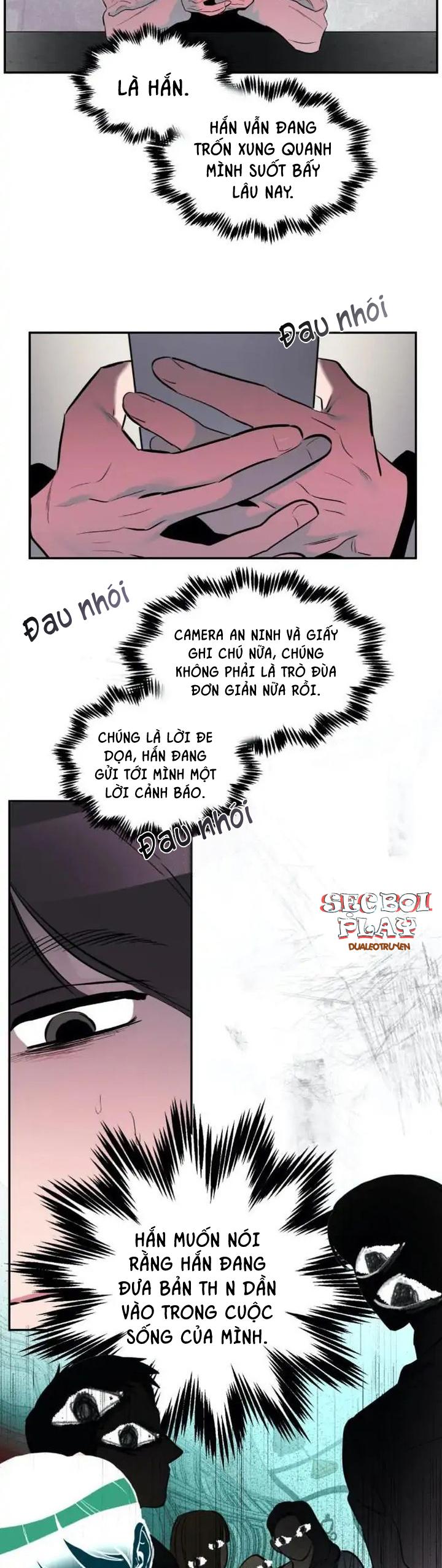 đối tác cơ thể hoàn hảo chapter 31 14