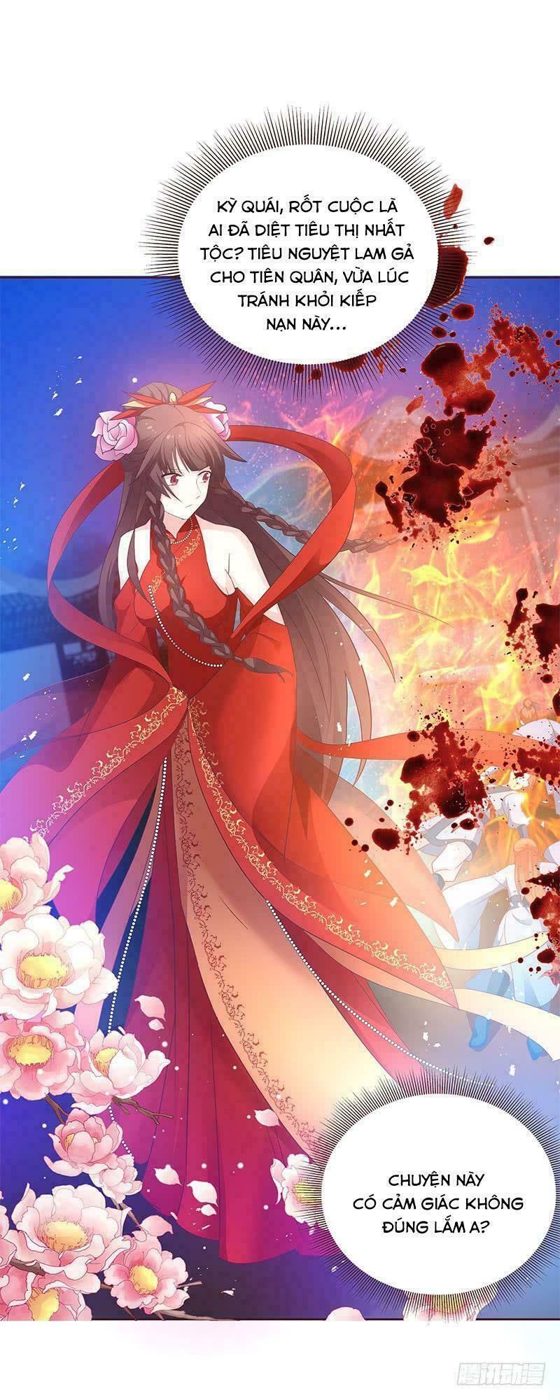 trò chơi trừng phạt chapter 9 32