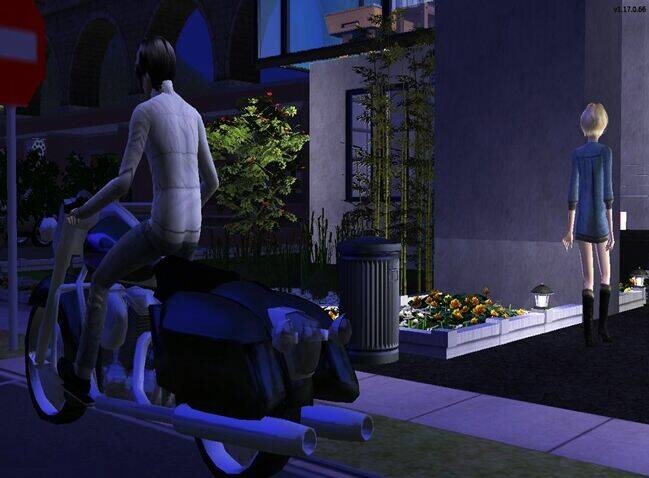 tìm em [truyện sims] chapter 14 24