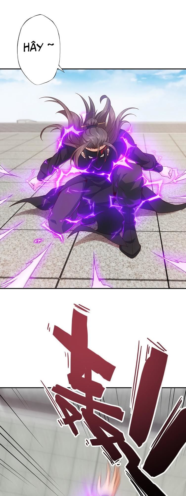 hồng thiên thần tôn chapter 6 32