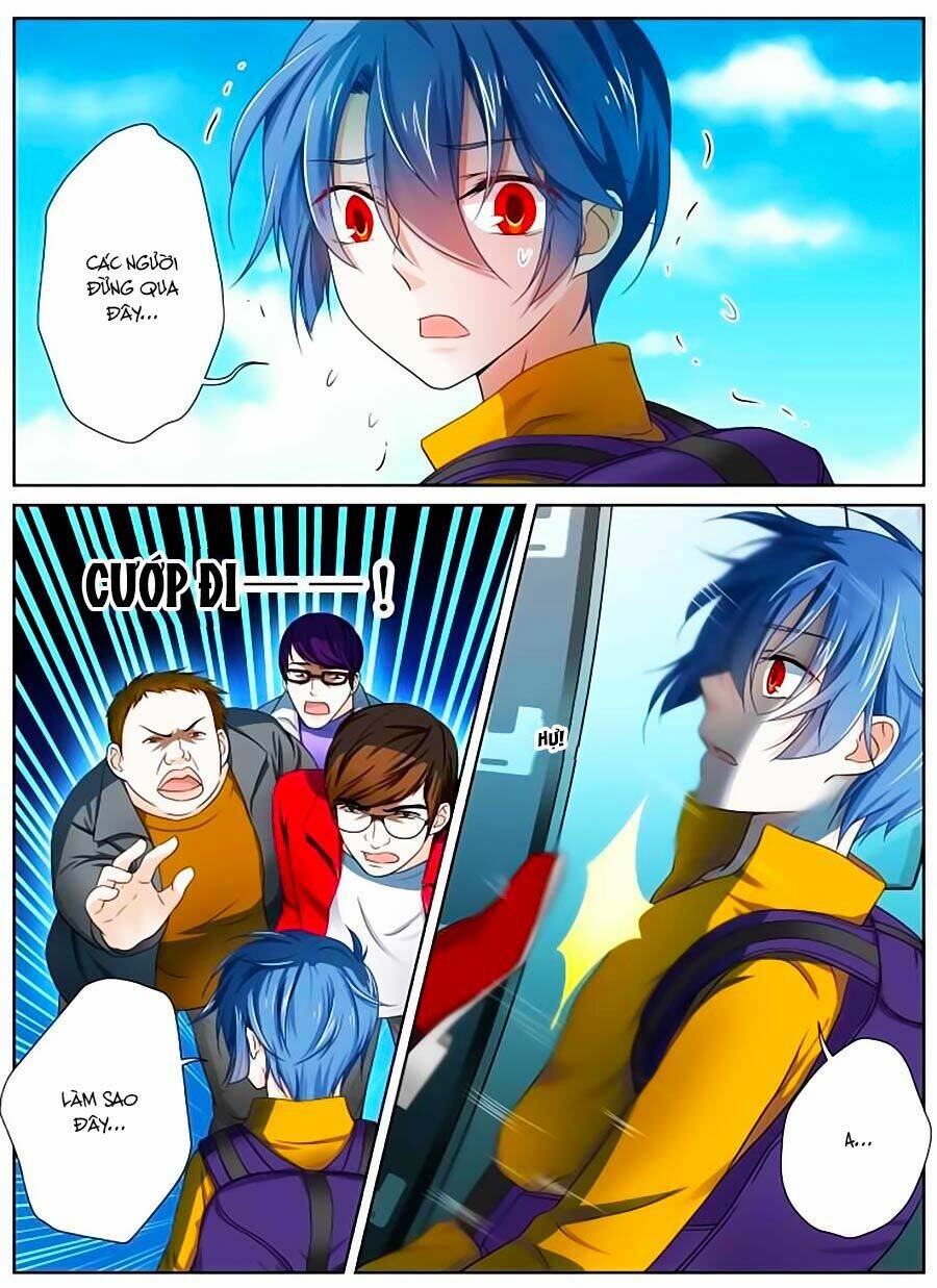 giả diện thế thân chapter 17 6