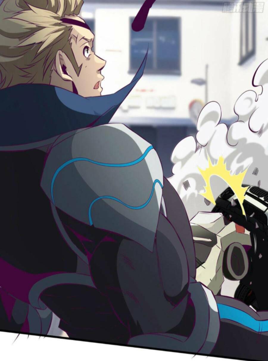 nãi ba là chiến thần mạnh nhất chapter 71 14